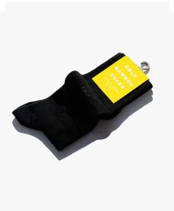 Heren Cdlp Sokken*Sokken Mid Bamboo Zwart