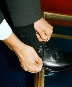 Heren Cdlp Sokken*Sokken 5-Pack Mid Bamboo Zwart