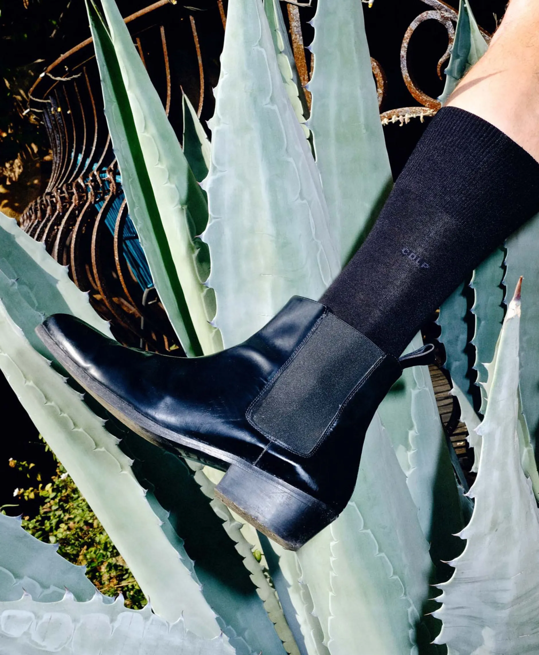 Heren Cdlp Sokken*Sokken 5-Pack Mid Bamboo Zwart