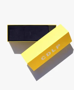 Heren Cdlp Sokken*Sokken 5-Pack Mid Bamboo Blauw