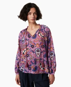 Dames Chufy Blouses*Blouse Juniper Rose
