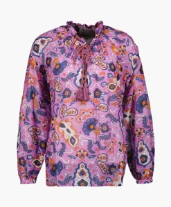 Dames Chufy Blouses*Blouse Juniper Rose