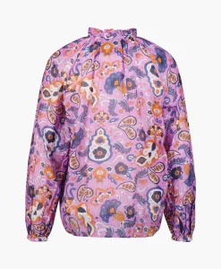 Dames Chufy Blouses*Blouse Juniper Rose