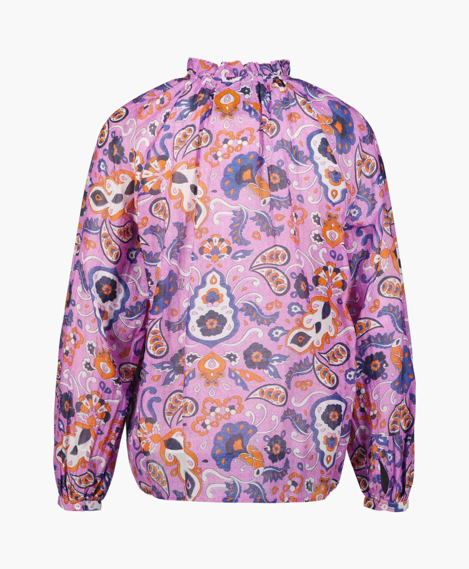 Dames Chufy Blouses*Blouse Juniper Rose