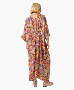 Dames Chufy Bruiloftskleding*Maxi Jurk Stella Beige