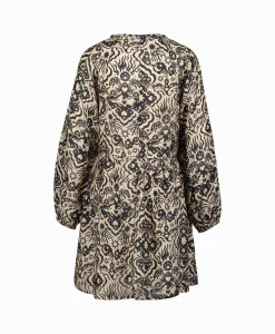 Dames Chufy Bruiloftskleding*Mini Jurk Gypsy Zwart