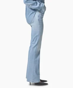 Dames Citizens Of Humanity Broeken*Flared Broek Isola Flare Blauw