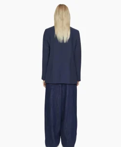 Dames Closed Blazers*Blazer Lola Blauw