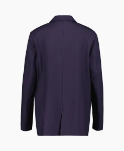 Dames Closed Blazers*Blazer Lola Blauw