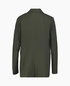 Dames Closed Blazers*Blazer Lola Groen