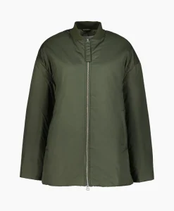 Dames Closed Jassen*Bomberjack Bomber Groen