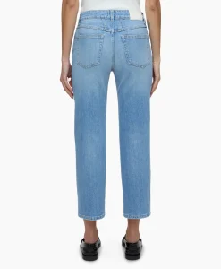 Dames Closed Broeken*Jeans Milo Licht Blauw