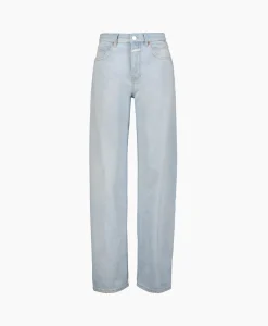 Dames Closed Broeken*Jeans Nikka Licht Blauw