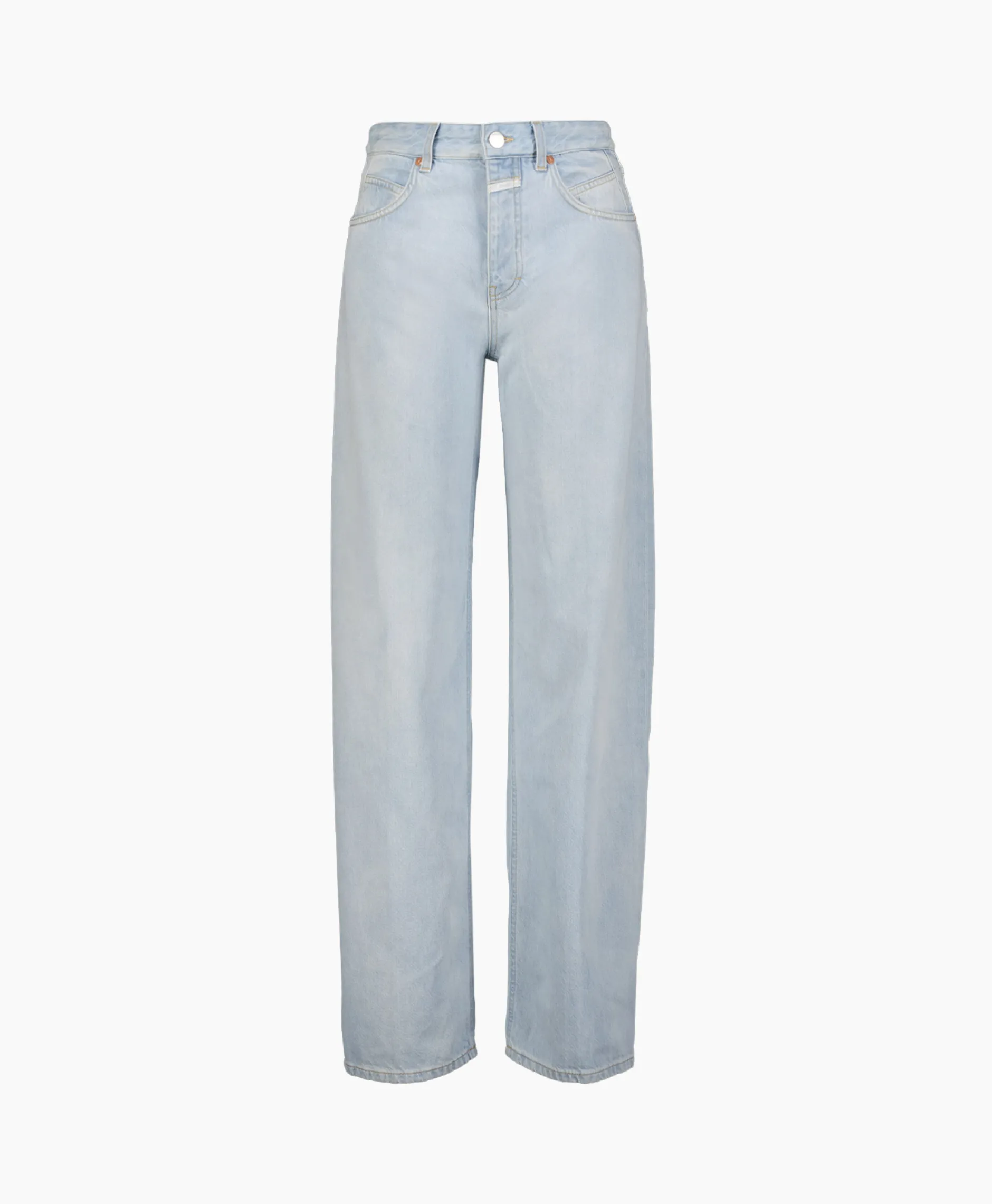 Dames Closed Broeken*Jeans Nikka Licht Blauw
