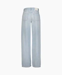 Dames Closed Broeken*Jeans Nikka Licht Blauw