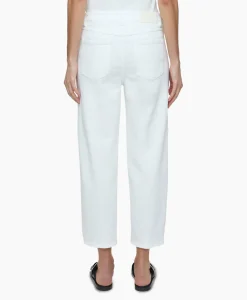 Dames Closed Broeken*Jeans Stover-X Wit