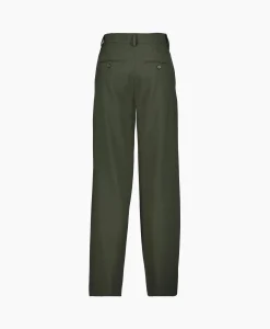 Dames Closed Broeken*Pantalon Jurdy Groen