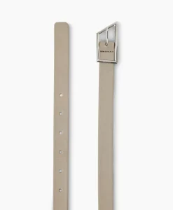 Dames Closed Riemen*Riem Belt Beige