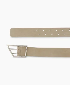 Dames Closed Riemen*Riem Belt Beige