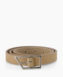 Dames Closed Riemen*Riem Belt Zwart