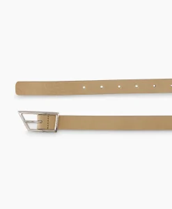 Dames Closed Riemen*Riem Belt Zwart