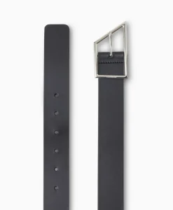 Dames Closed Riemen*Riem Beltr Zwart