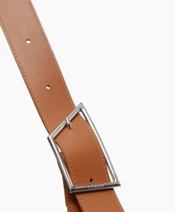 Dames Closed Tassen*Schouder / Hand Tas Half Moon M Bruin