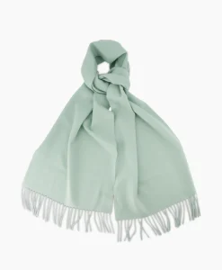 Dames Closed Sjaals*Sjaal Scarf Groen