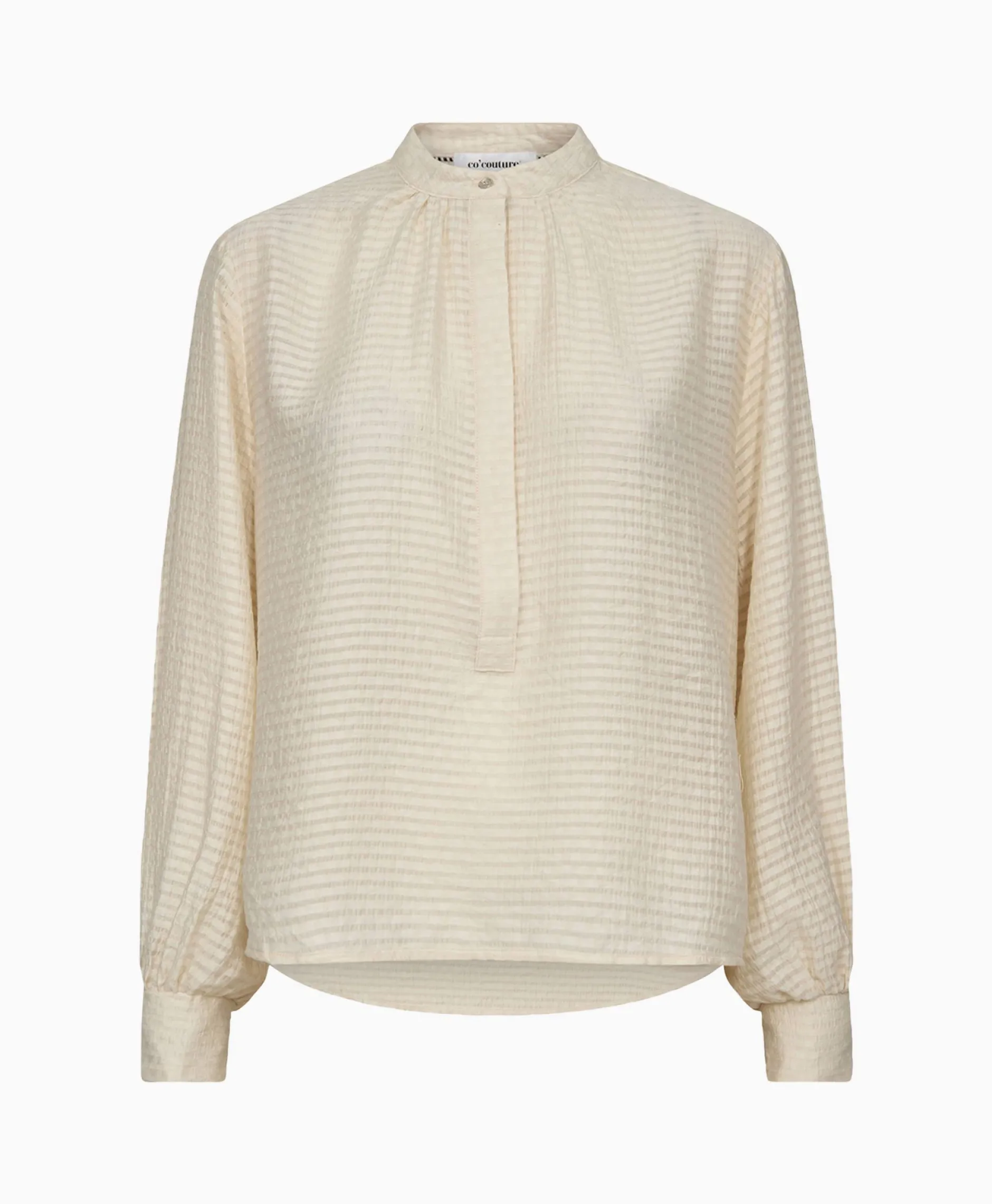 Dames Co'couture Blouses*Co'Couture Blouse Landon Off White