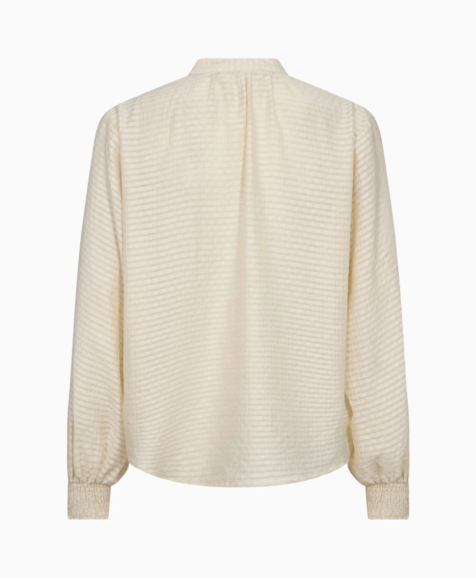 Dames Co'couture Blouses*Co'Couture Blouse Landon Off White