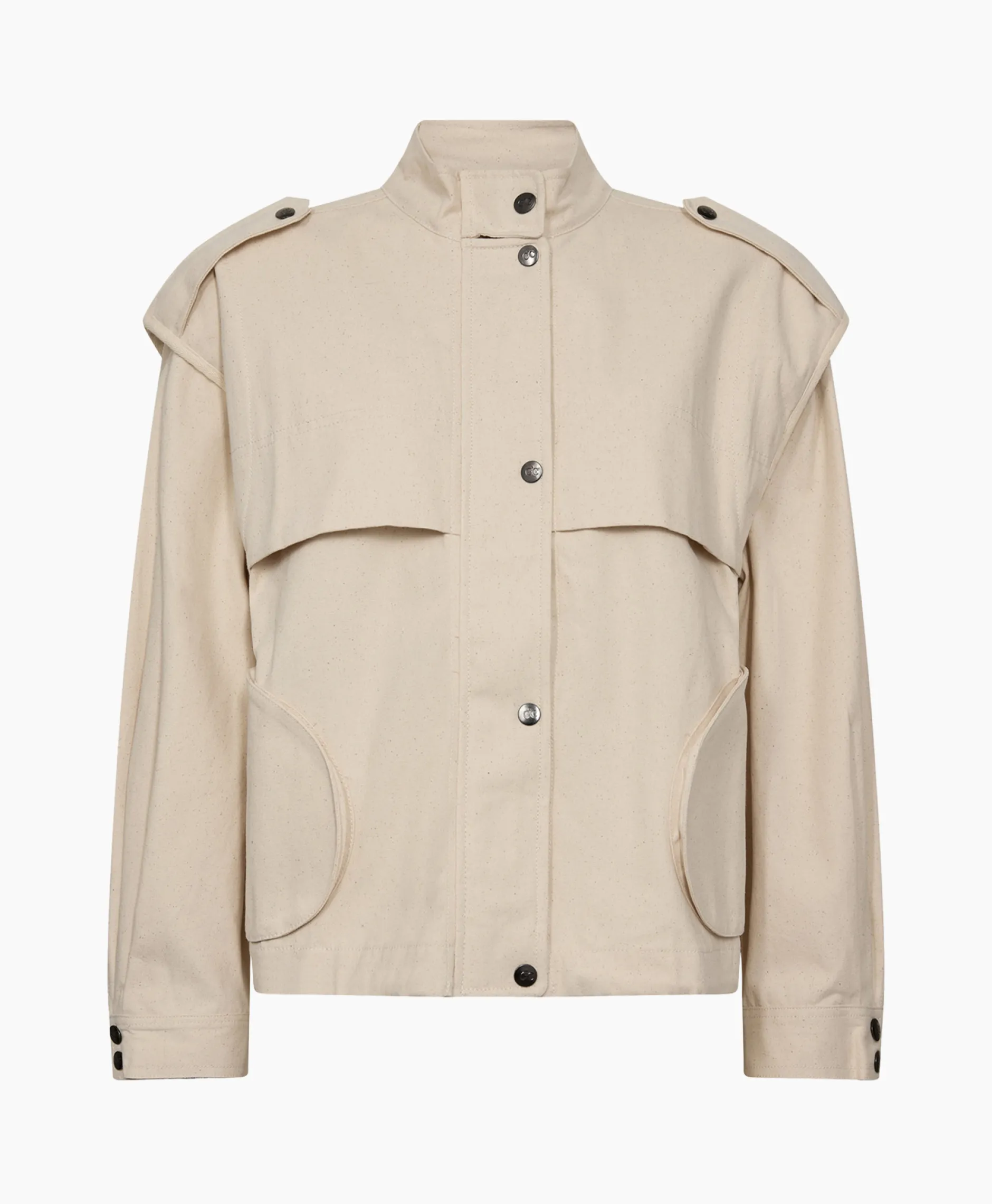 Dames Co'couture Jassen*Co'Couture Jack Fiona Adventure Off White