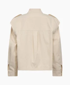 Dames Co'couture Jassen*Co'Couture Jack Fiona Adventure Off White