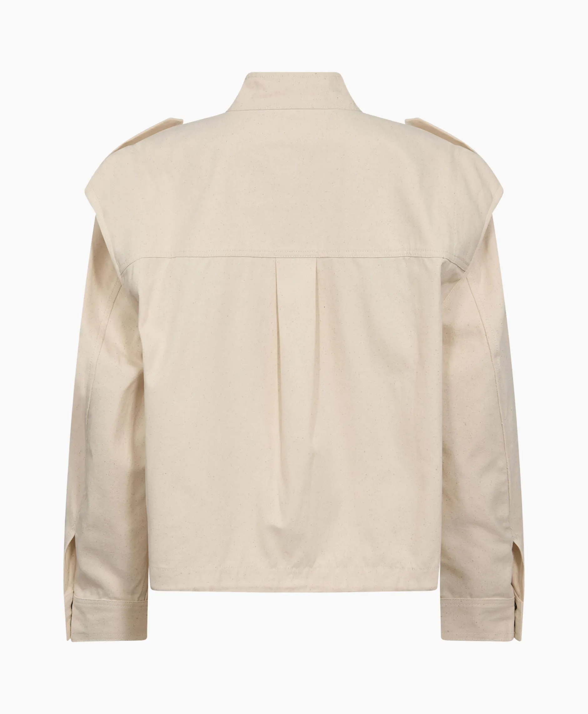 Dames Co'couture Jassen*Co'Couture Jack Fiona Adventure Off White