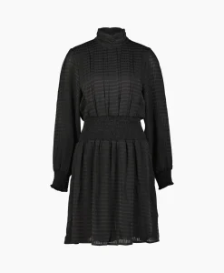 Dames Co'couture Jurken*Co'Couture Mini Jurk Margiecc Zwart