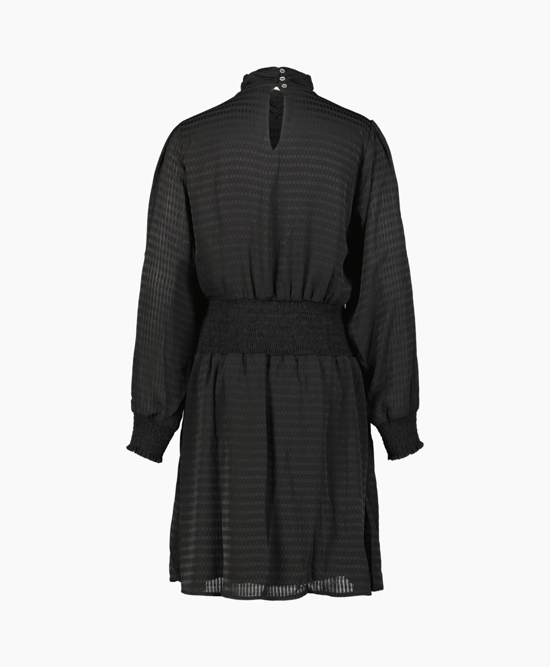 Dames Co'couture Jurken*Co'Couture Mini Jurk Margiecc Zwart