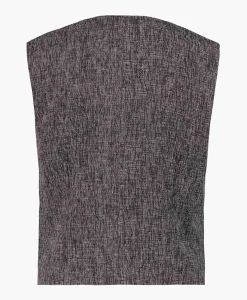 Dames Co'couture Vesten*Co'Couture Vest Tamia Zwart