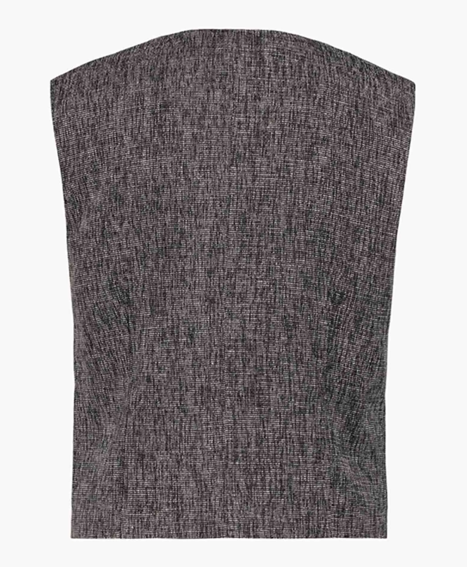 Dames Co'couture Vesten*Co'Couture Vest Tamia Zwart