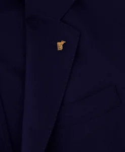 Heren Colombo Colberts*Colbert Gi00251 Donker Blauw