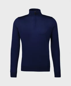 Heren Colombo Truien*Sweater Ma00060 Blauw