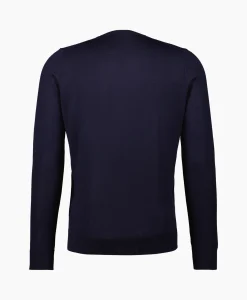 Heren Colombo Truien*Sweater Ma00058 Donker Blauw