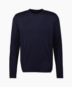 Heren Colombo Truien*Sweater Ma00057 Donker Blauw