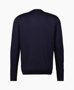Heren Colombo Truien*Sweater Ma00057 Donker Blauw