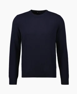 Heren Colombo Truien*Sweater Ma01608 Donker Blauw