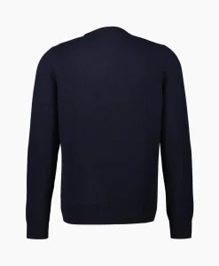 Heren Colombo Truien*Sweater Ma01608 Donker Blauw