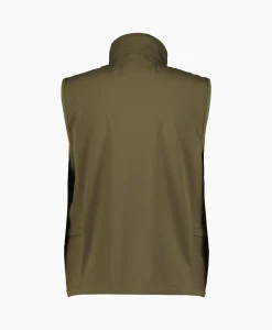 Heren Cp Company Jassen*Bodywarmer Cp Shell Utility Groen