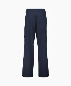 Heren Cp Company Broeken*Broek Fili Loose Donker Blauw