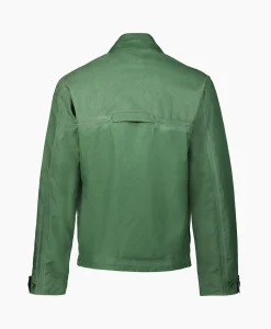 Heren Cp Company Jassen*Jack Coated Groen