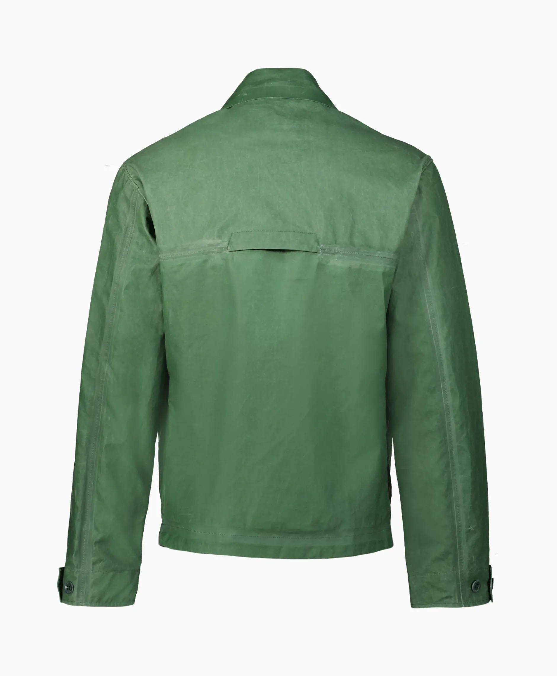 Heren Cp Company Jassen*Jack Coated Groen