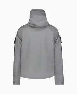 Heren Cp Company Jassen*Jack Metropolis Gore-Tex Infinium Grijs