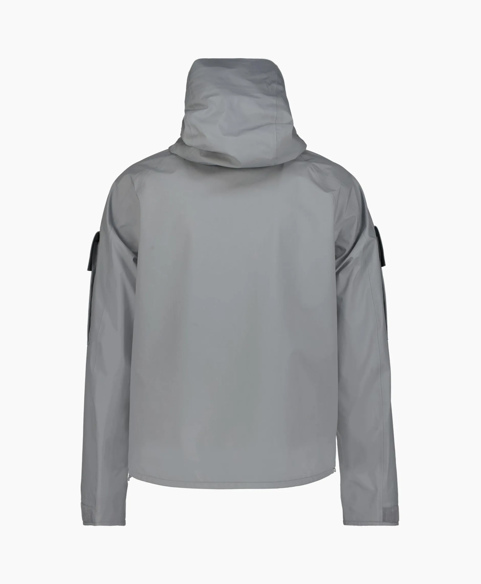 Heren Cp Company Jassen*Jack Metropolis Gore-Tex Infinium Grijs